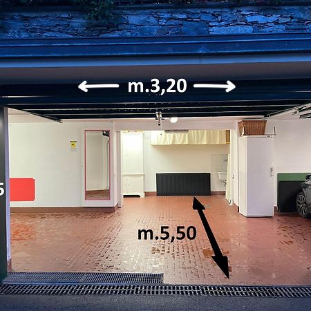 Villa Mares - Sea View, Free Garage Rapallo Eksteriør bilde