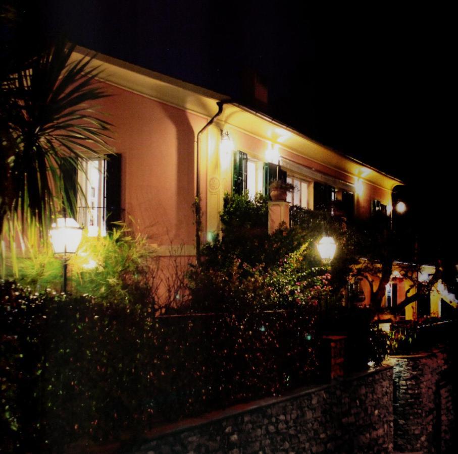 Villa Mares - Sea View, Free Garage Rapallo Eksteriør bilde