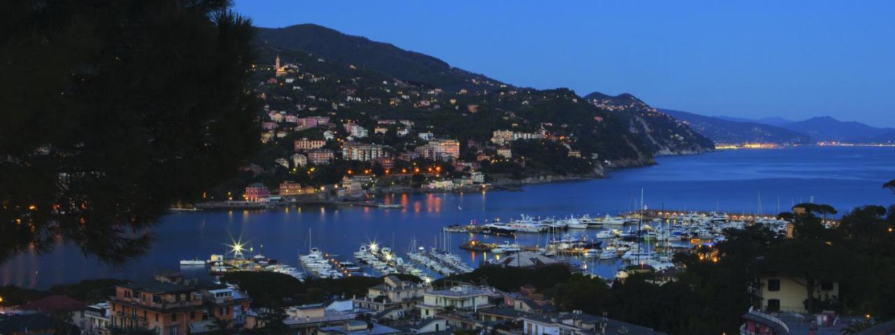 Villa Mares - Sea View, Free Garage Rapallo Eksteriør bilde
