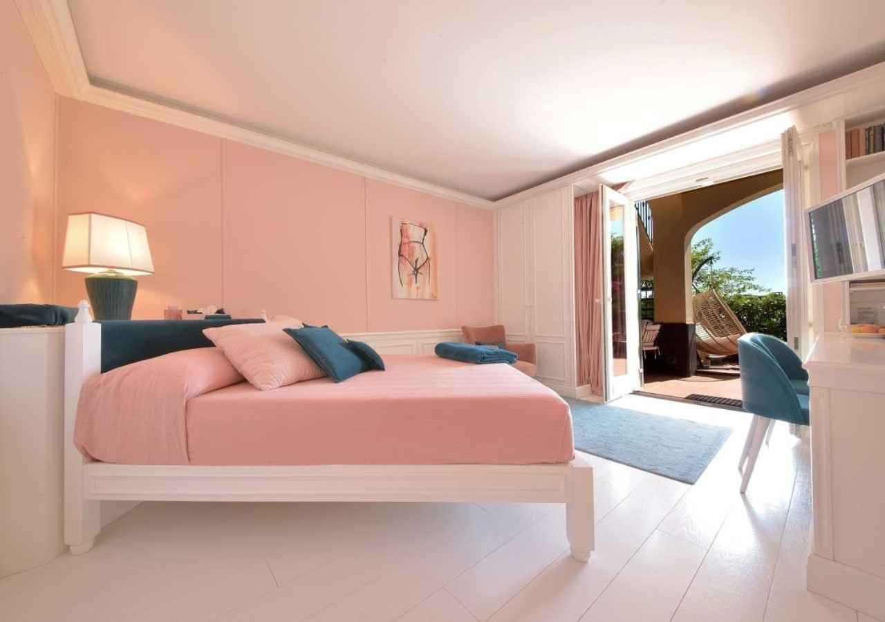 Villa Mares - Sea View, Free Garage Rapallo Eksteriør bilde