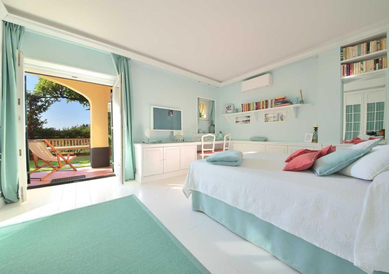 Villa Mares - Sea View, Free Garage Rapallo Eksteriør bilde