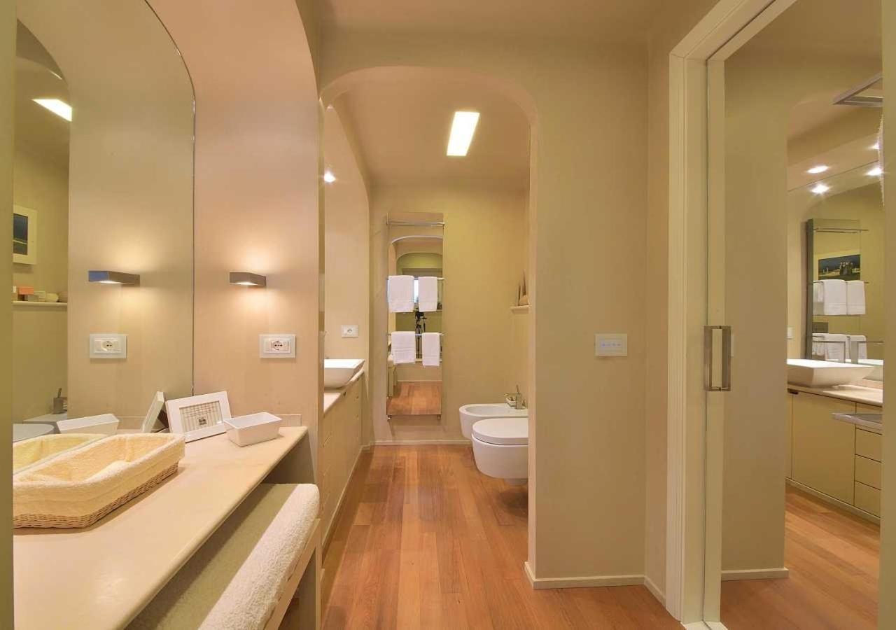 Villa Mares - Sea View, Free Garage Rapallo Eksteriør bilde