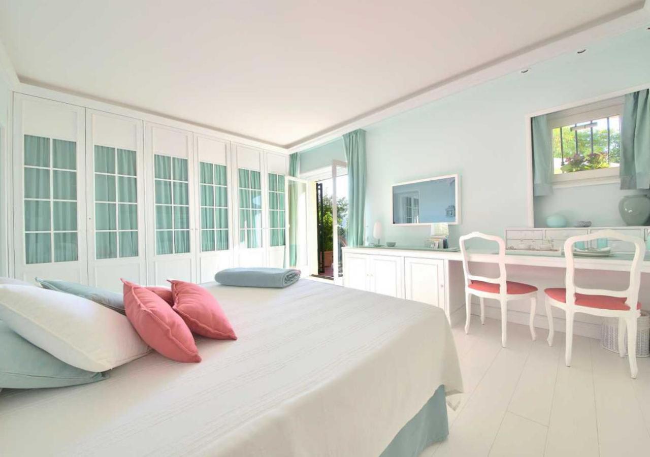 Villa Mares - Sea View, Free Garage Rapallo Eksteriør bilde