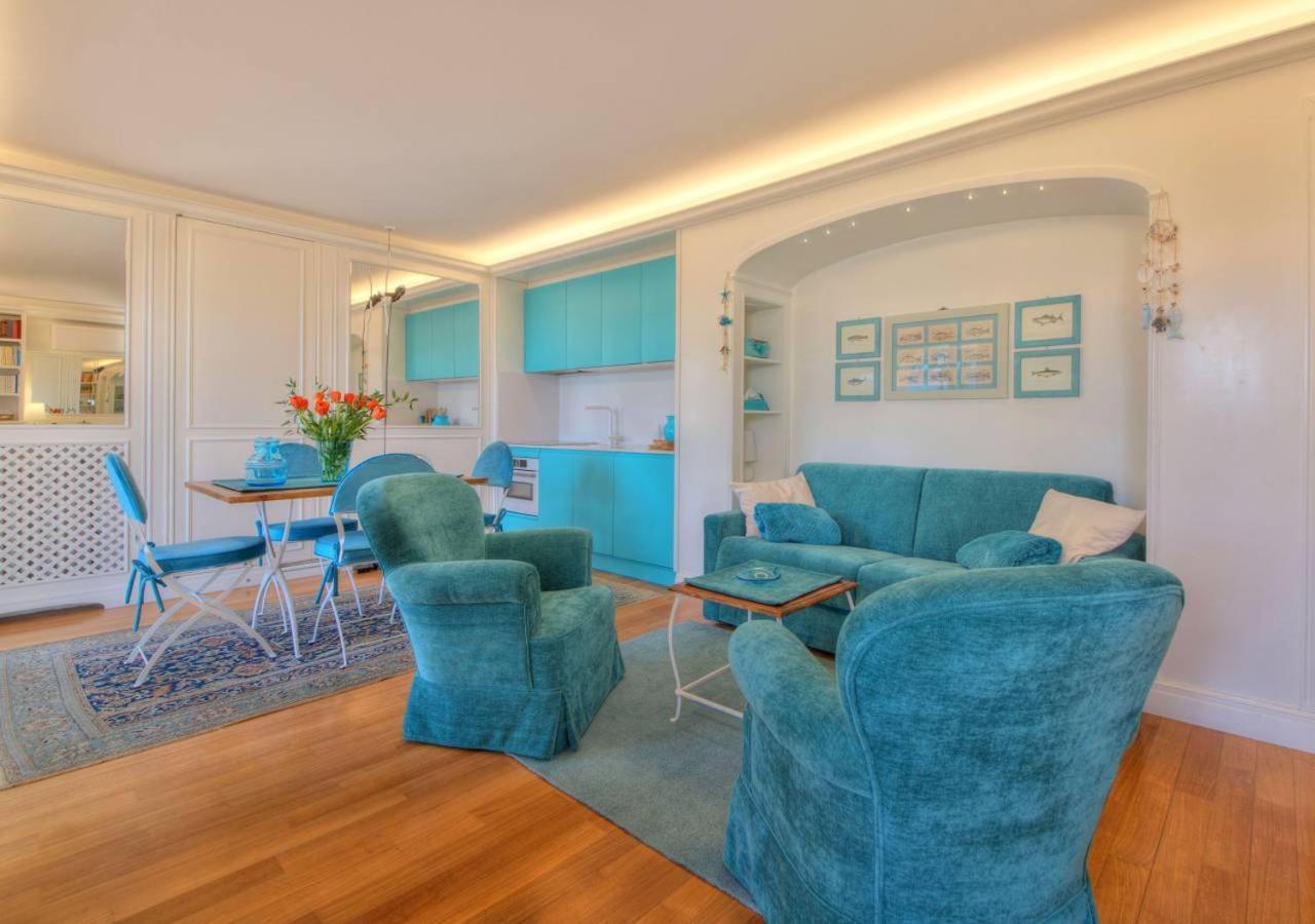 Villa Mares - Sea View, Free Garage Rapallo Eksteriør bilde