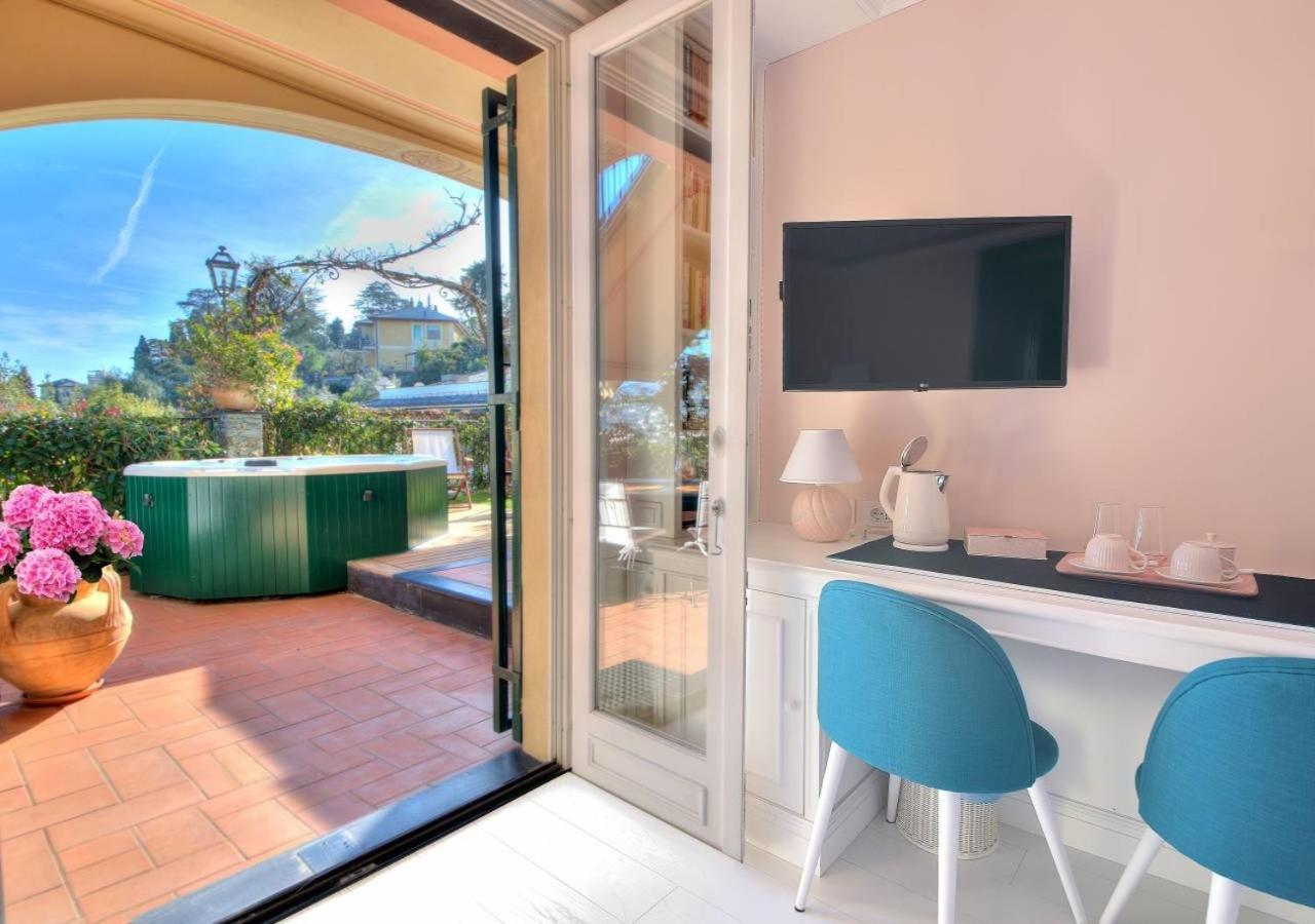 Villa Mares - Sea View, Free Garage Rapallo Eksteriør bilde